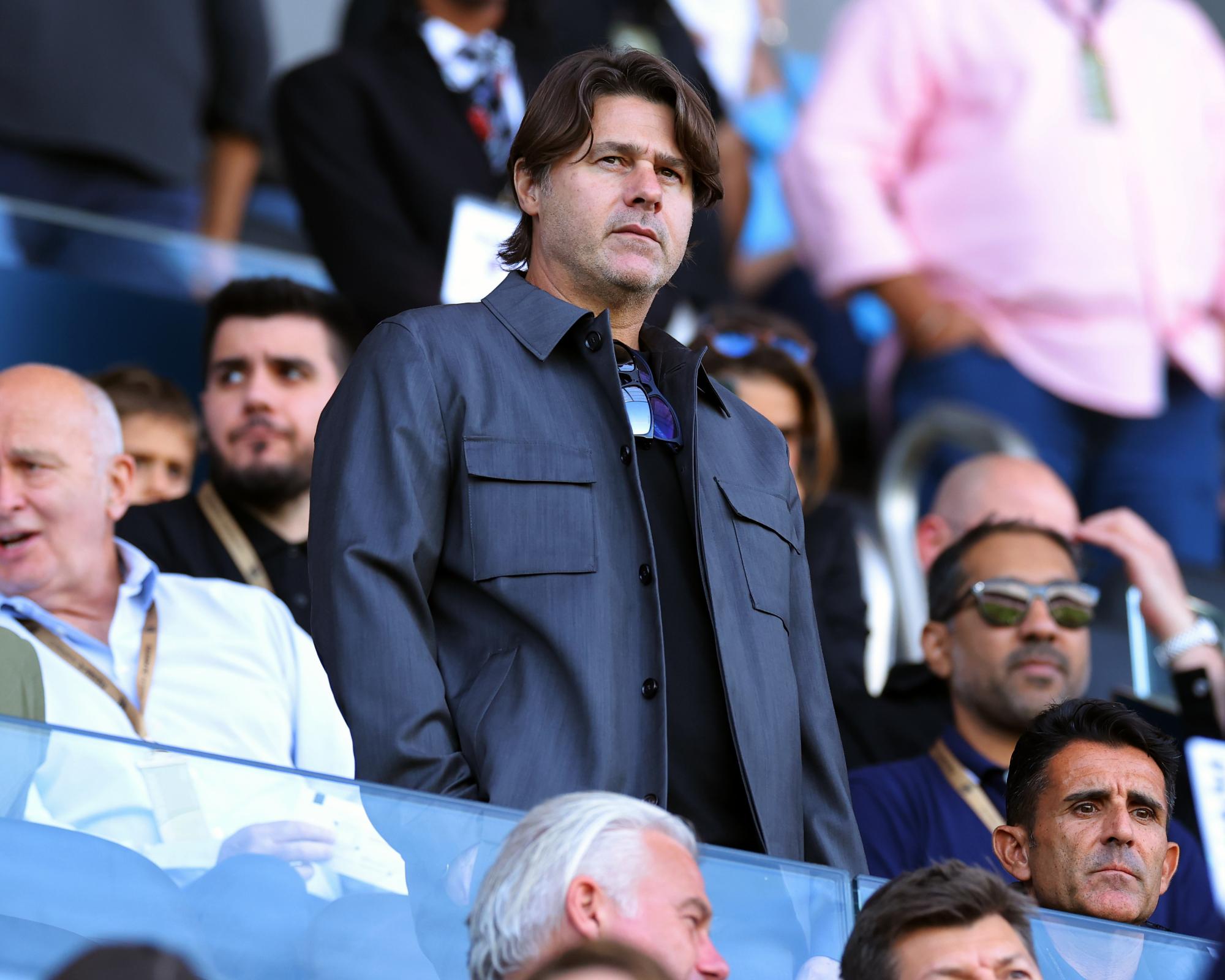 Pochettino's ‘different' vow to the US invites unwelcome speculation
