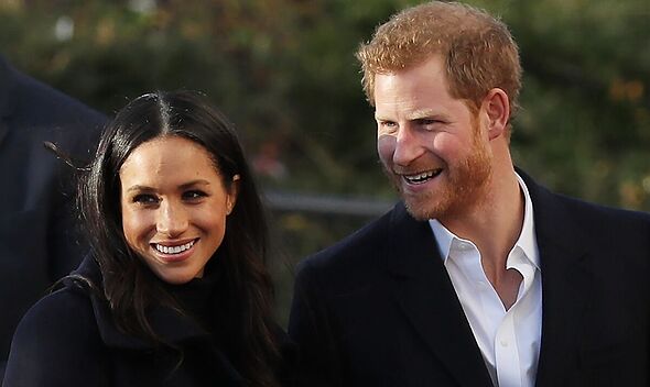 Prince Harry's friends thought he was 'nuts' for dating Meghan Markle