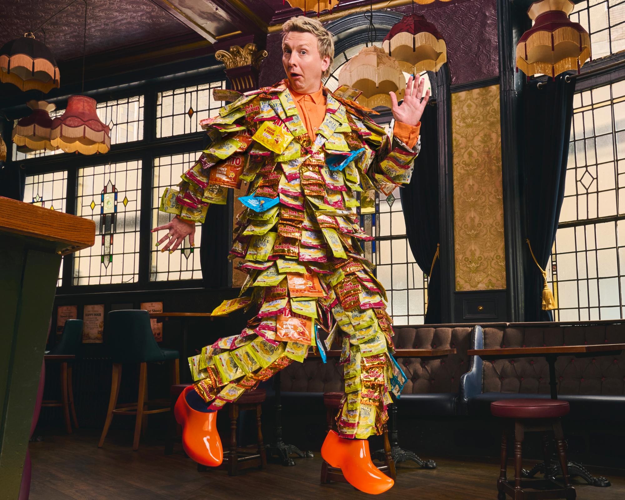 TV tonight: Lenny Henry and Joanne McNally pop into the Lycett Arms