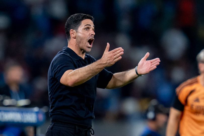 Mikel Arteta reveals bizarre traps including air con trick to stop Arsenal stars 'panicking'