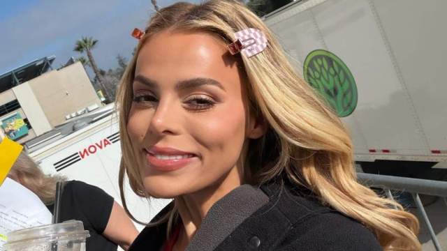 ‘He Didn't Even Notice:' Brooks Nader Defends Going Topless Around Dad