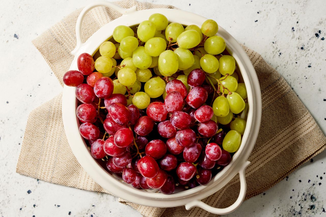 How to Store Grapes So They Stay Crisp and Fresh Longer