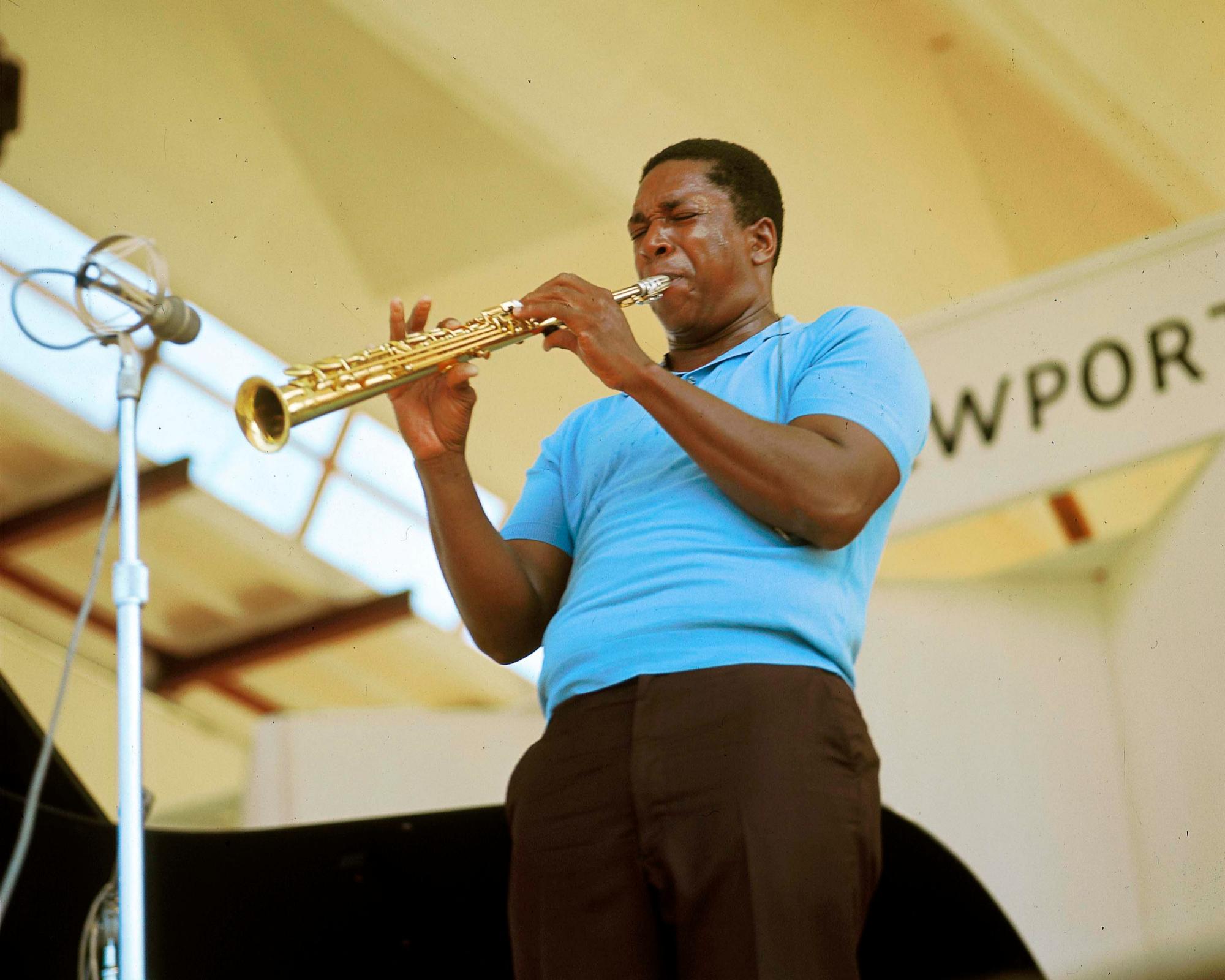 100 years after John Coltrane's birth, secret tapes are emerging. What can they tell us about jazz's great rulebreaker?