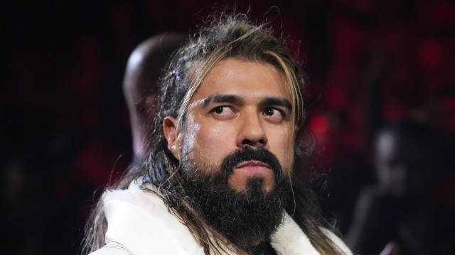 The Viral ‘Aw, Dude’ Meme Just Found Its Way Into an Andrade Shot on AEW - AOL