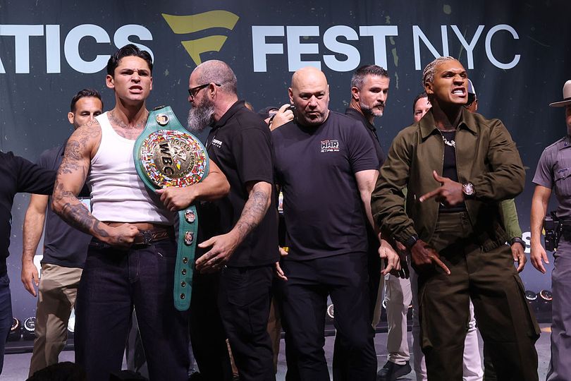 Barry McGuigan makes prediction for Ryan Garcia vs Conor Benn fight in Las Vegas