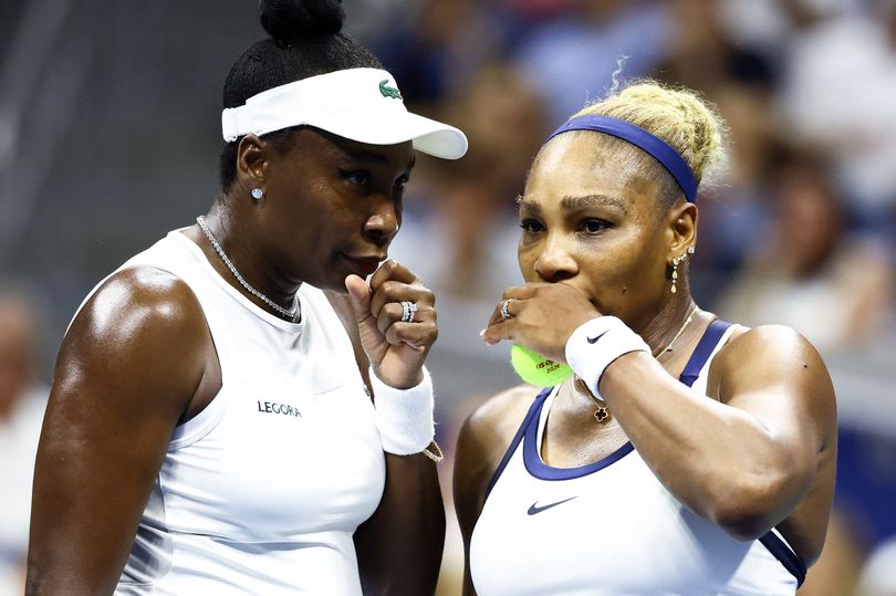 ESPN 'should be embarrassed' as US Open fans slam Serena and Venus Williams graphic