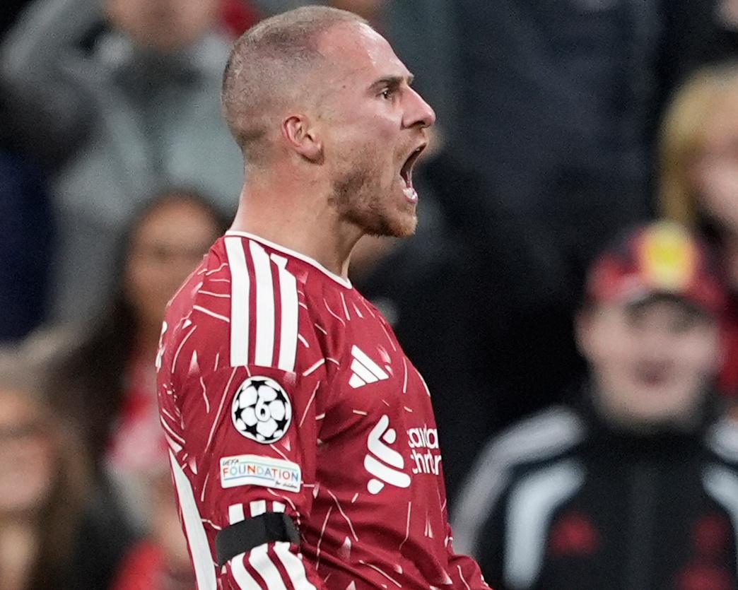Champions League opening data shows English dominance and too few shocks