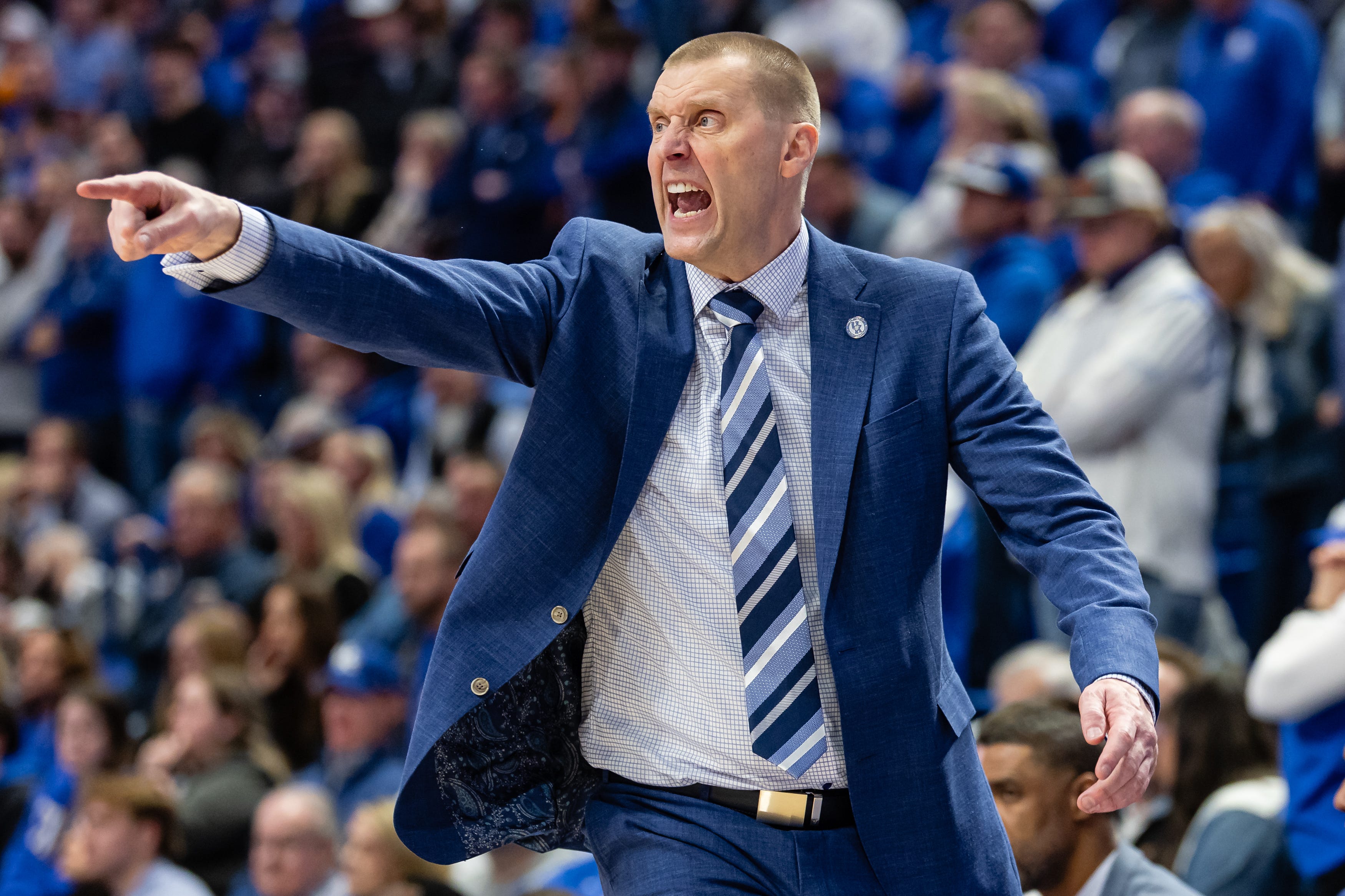 Kentucky Wildcats crack final 7 schools for No. 1 Class of 2027 SG