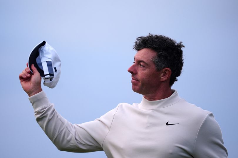 Masters legend hits out at Rory McIlroy and accuses him of saying ‘strange things'