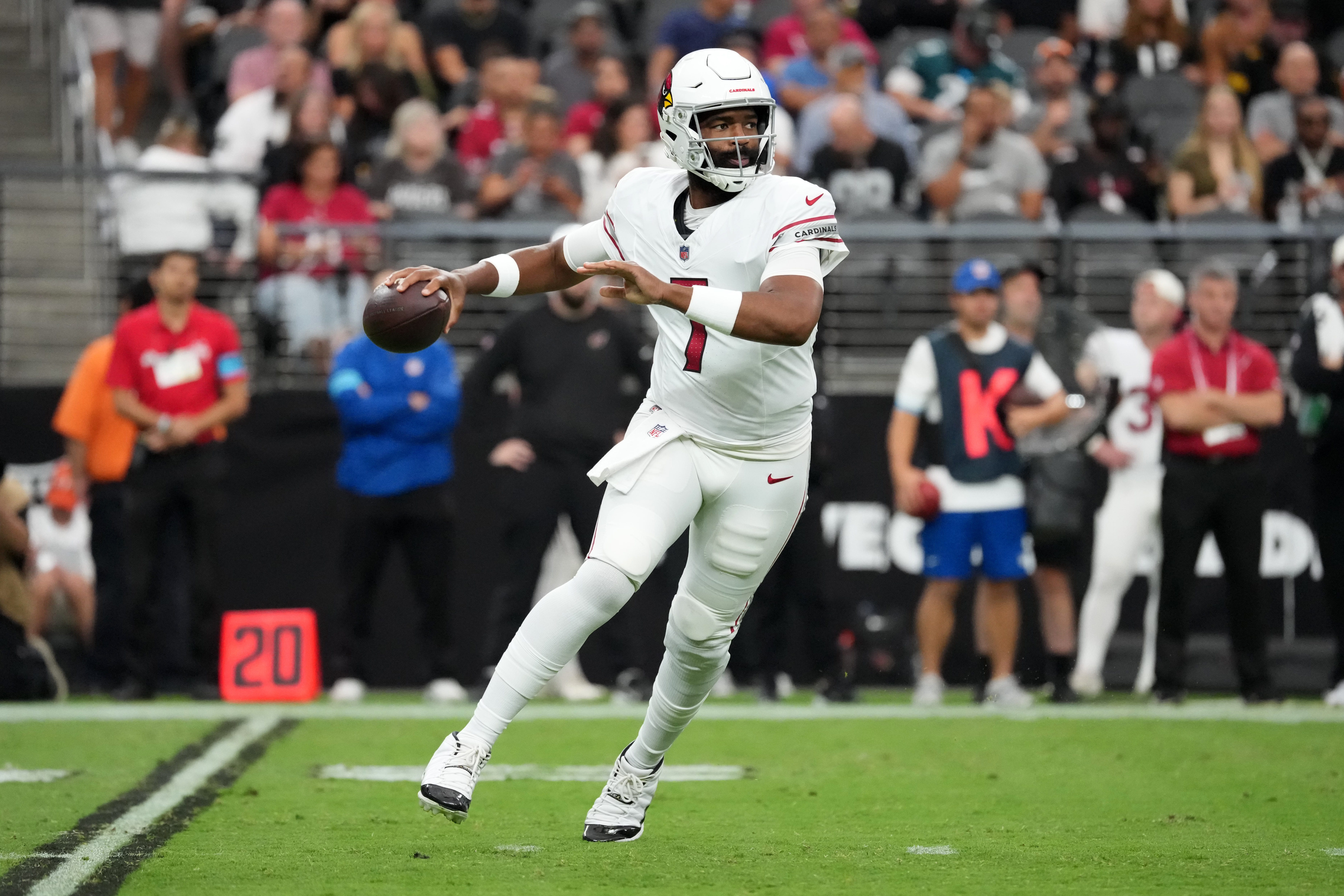 Jacoby Brissett appears in interesting trade rumor
