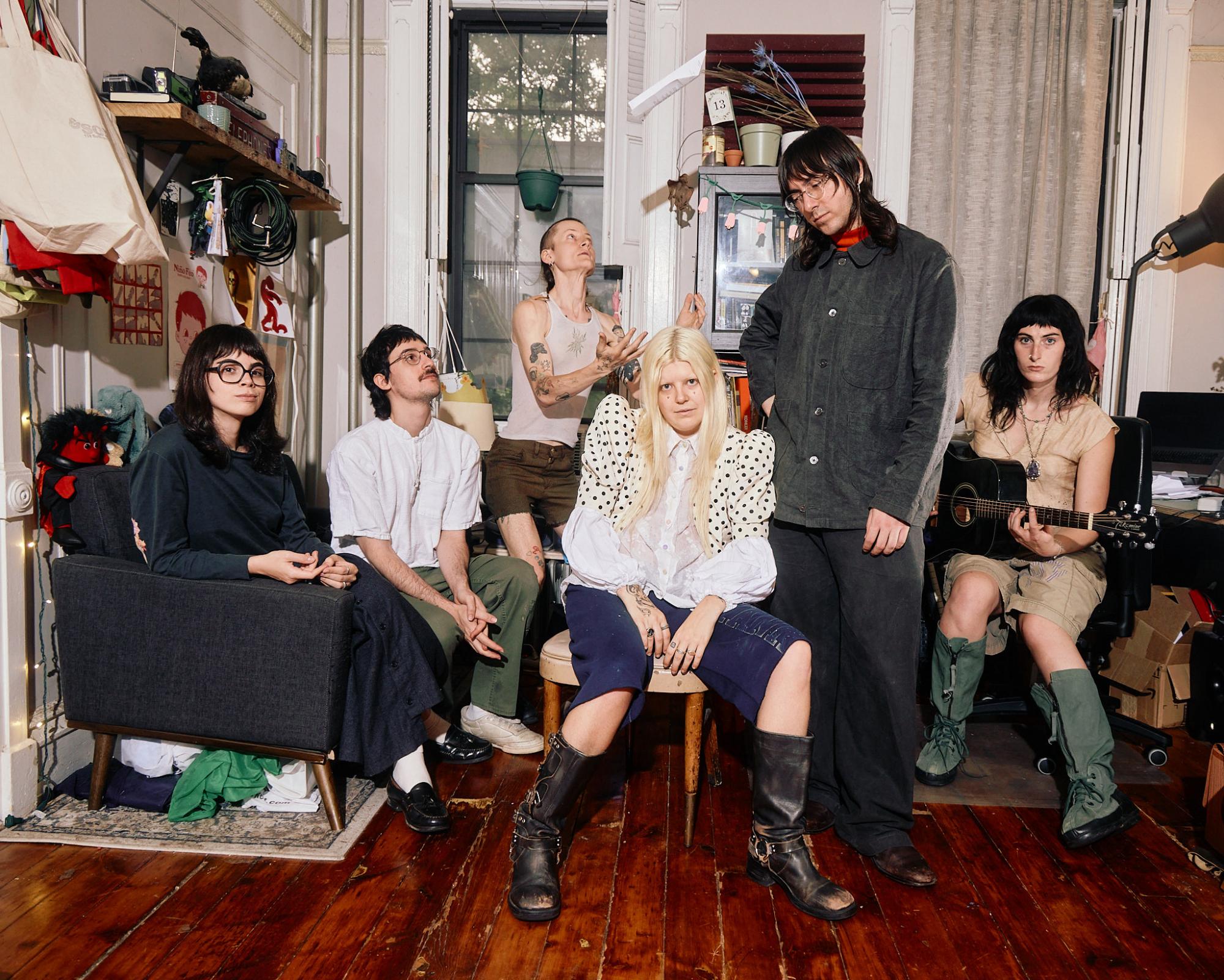 Add to playlist: Grumpy's weirded-up country celebration of trans joy and the week's best new tracks