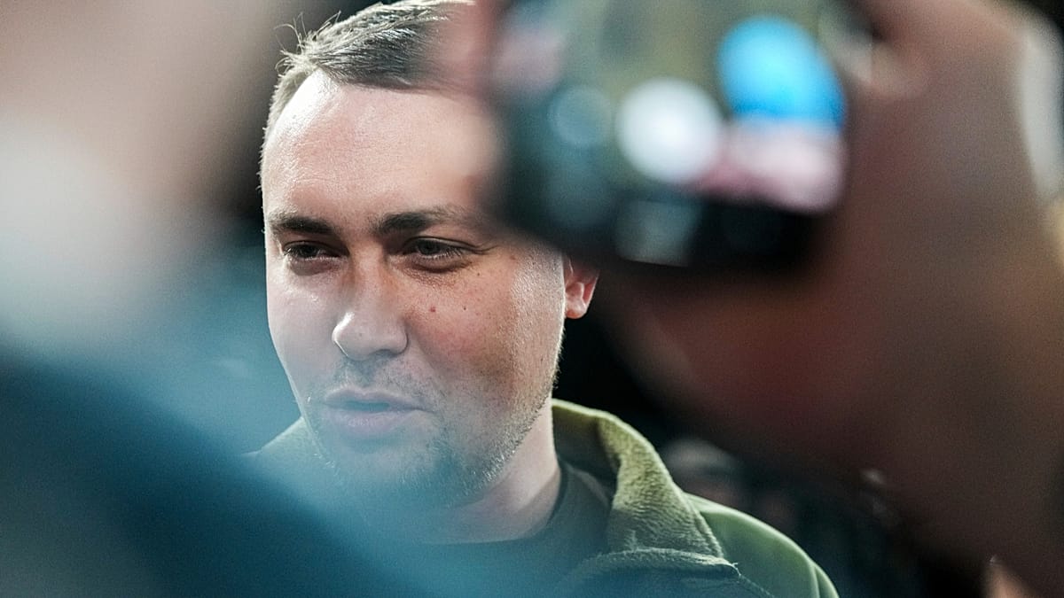 Budanov: Europe is finally waking up to Russia's hybrid warfare