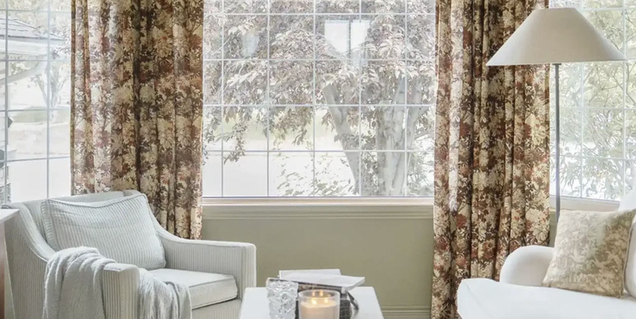 Two of Our Editors Swear by These Affordable TWOPAGES Shades and Drapes for an Elevated Home