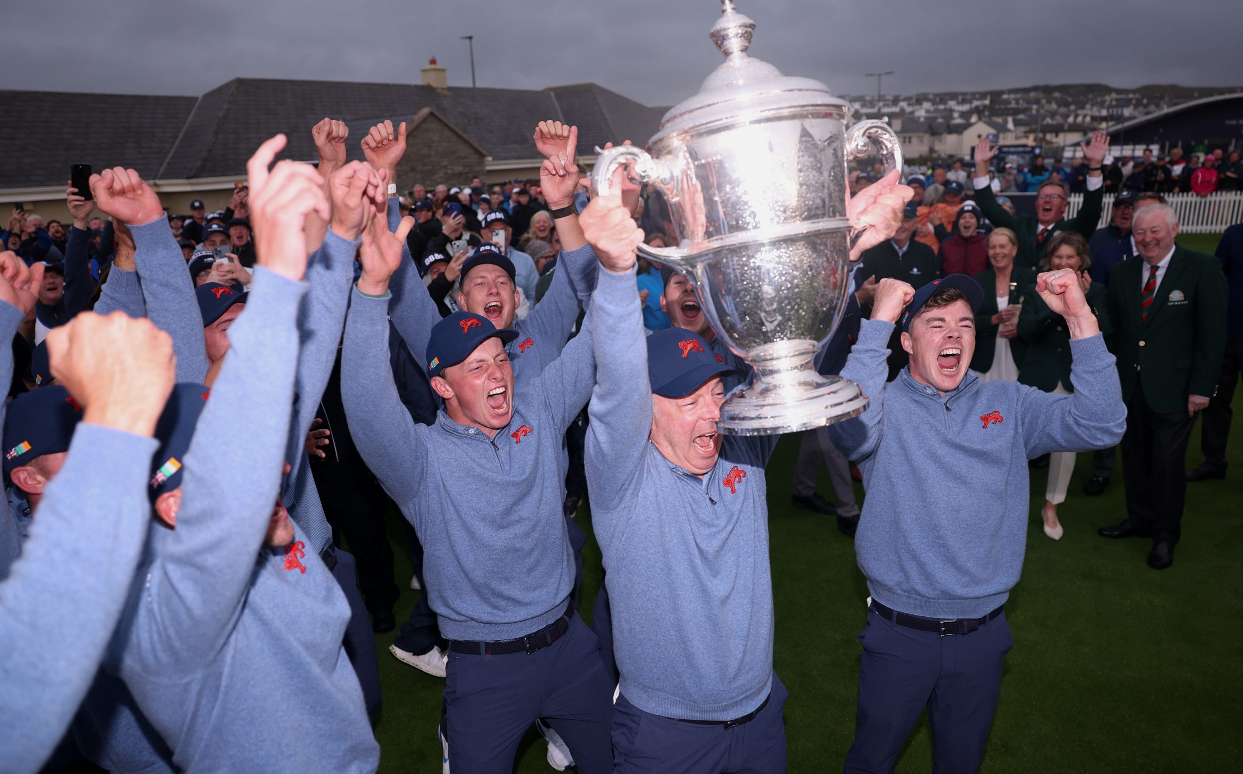 Golf has fallen back in love with matchplay