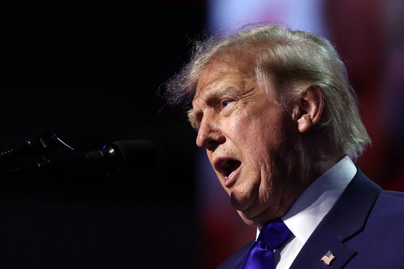Donald Trump embarrassed as Super Bowl prediction gets off to worst possible start