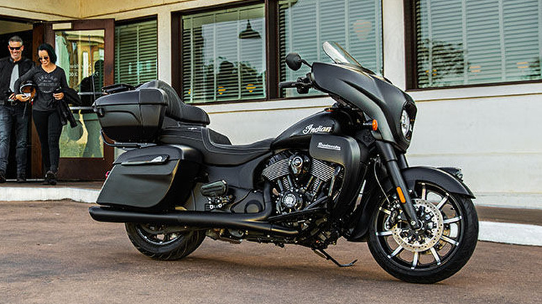 What Is The Most Difficult Indian Motorcycle To Ride? Here's What