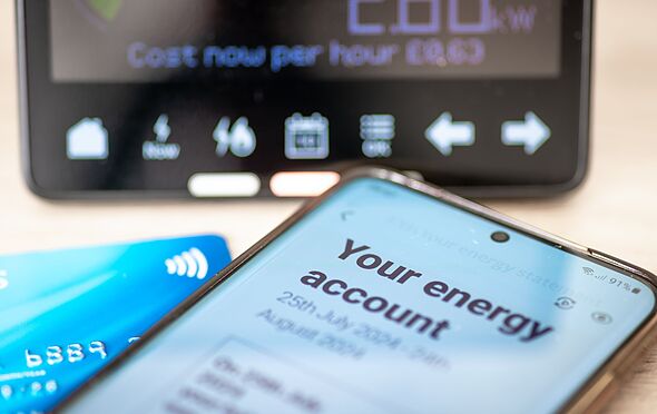Energy bills 'could fall by £250' as 123 firms call for 'hidden taxes' to be scrapped