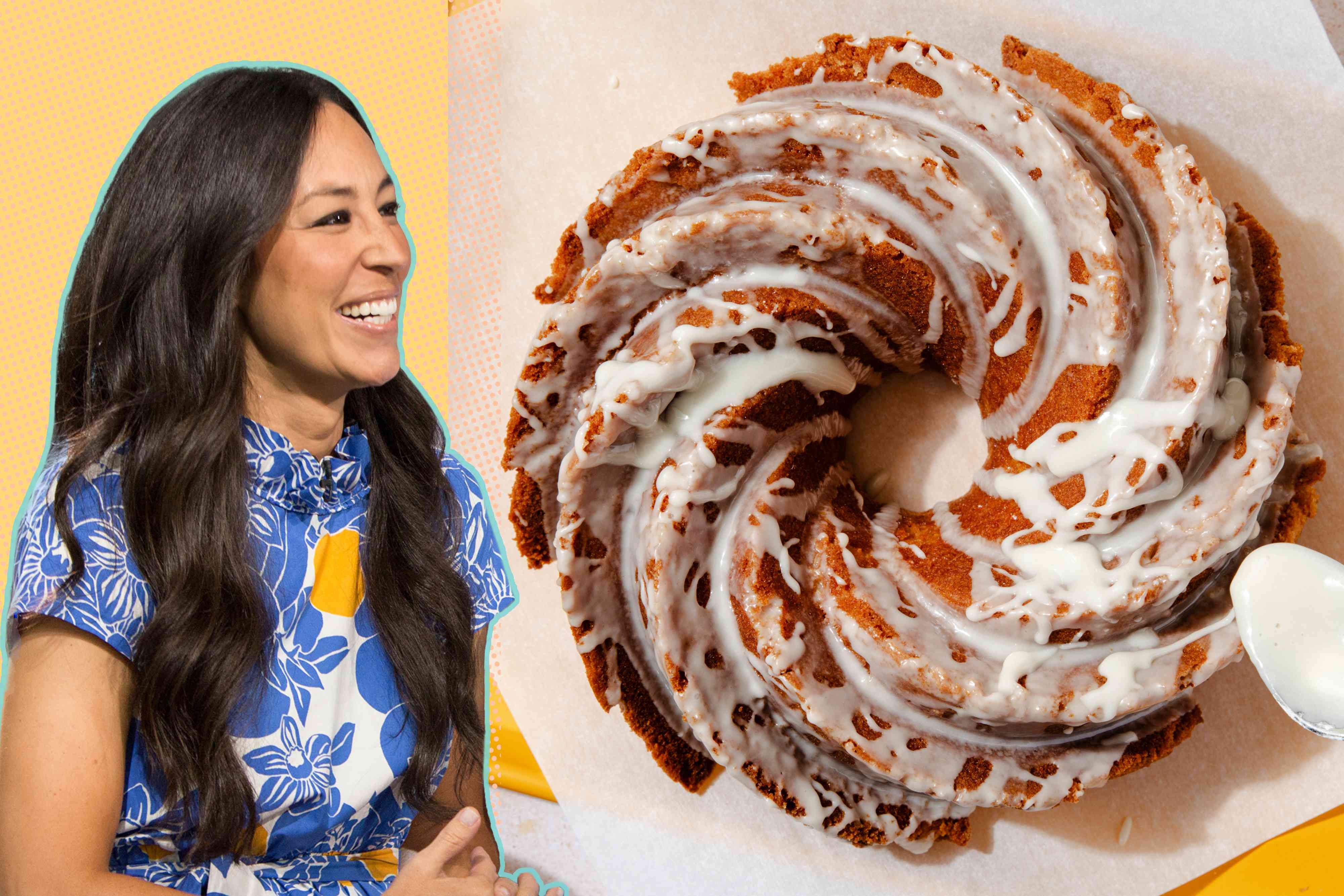 Joanna Gaines’ Easy Lemon Cake Is So Good—It’s My Go-To Dessert