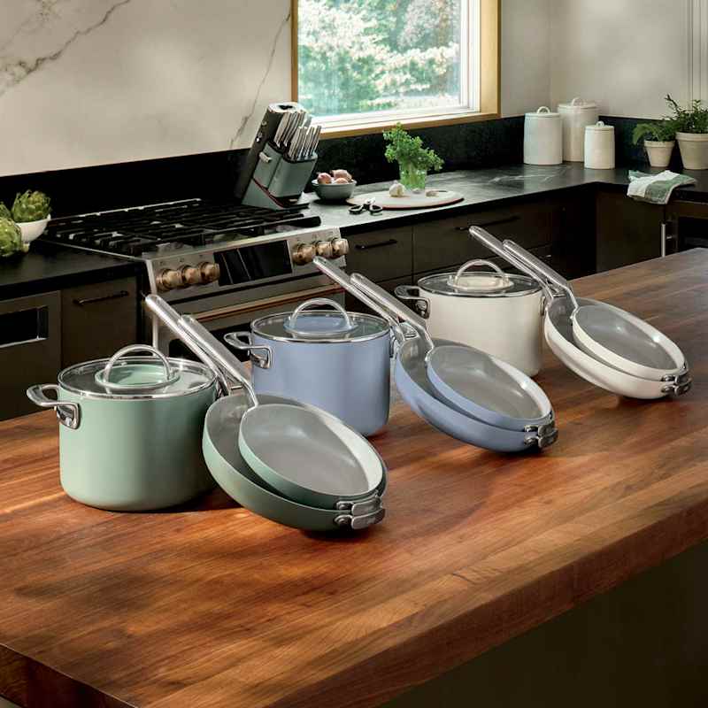 Ninja Just Launched Its First-Ever Line of Ceramic Cookware — And