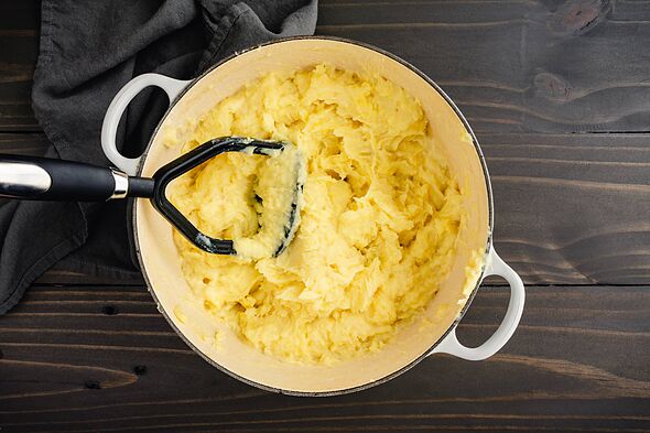 Mashed potatoes will be creamier than ever with 1 ingredient - not butter or cream