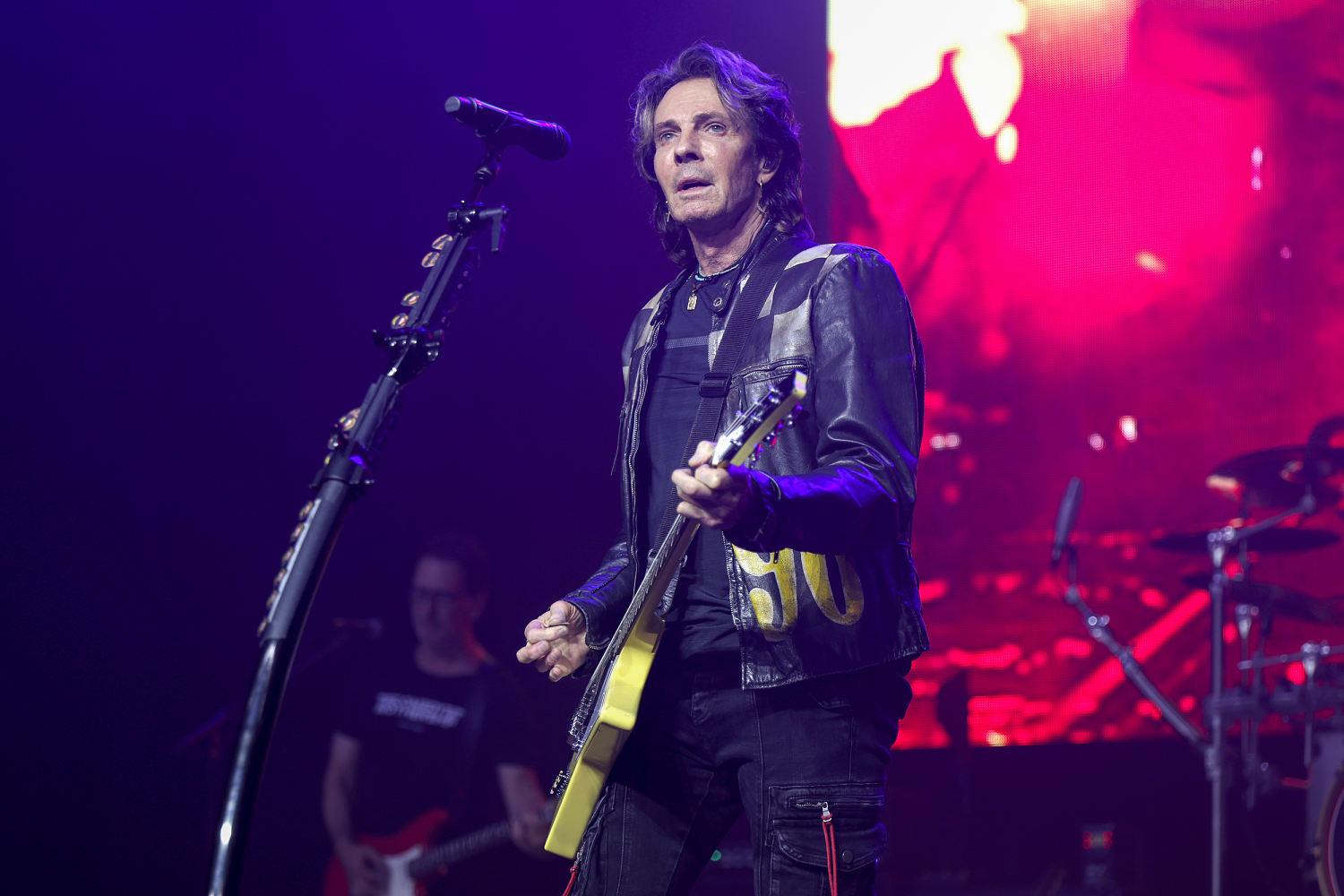 Springfield Virginia Weather Rick Springfield recalls killing a man in Vietnam while he was there ...