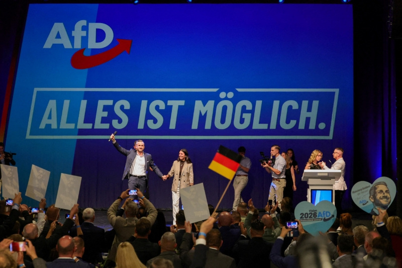 Putin: events in Europe, like German election, caused by globalists in the West - AOL