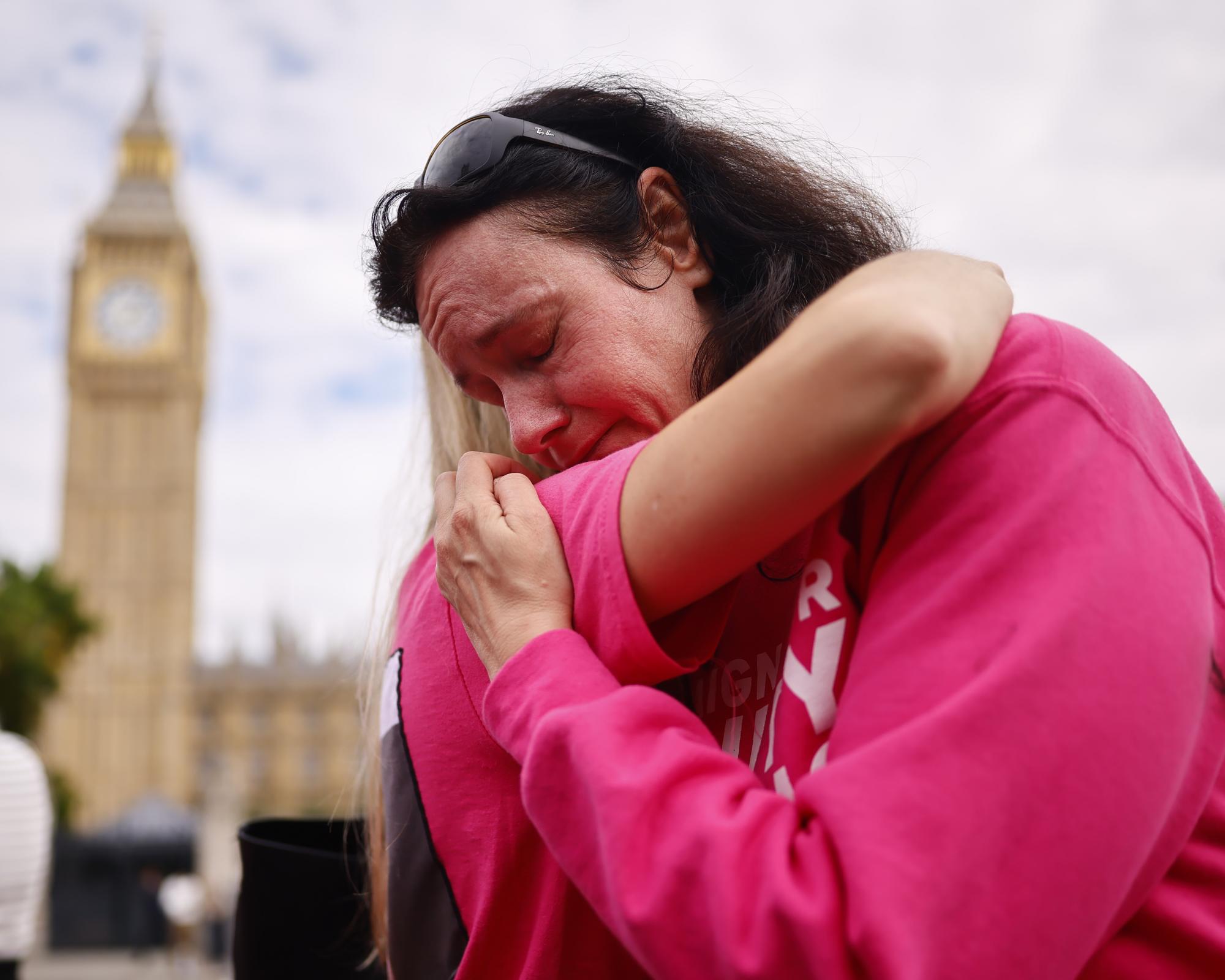 ‘A tragic day': campaigners react after MPs vote against legalising assisted dying in England and Wales