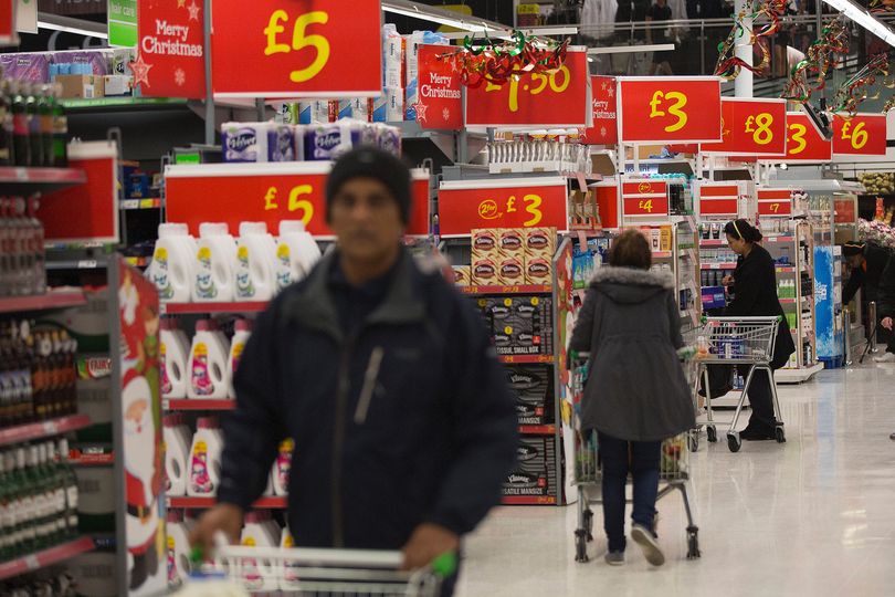 Asda announces plan for change to aisles at 517 UK stores in end of an era