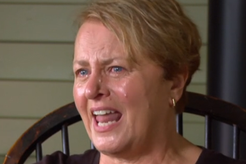 'I was in the Twin Towers when 9/11 happened and I'll never forget the screams'
