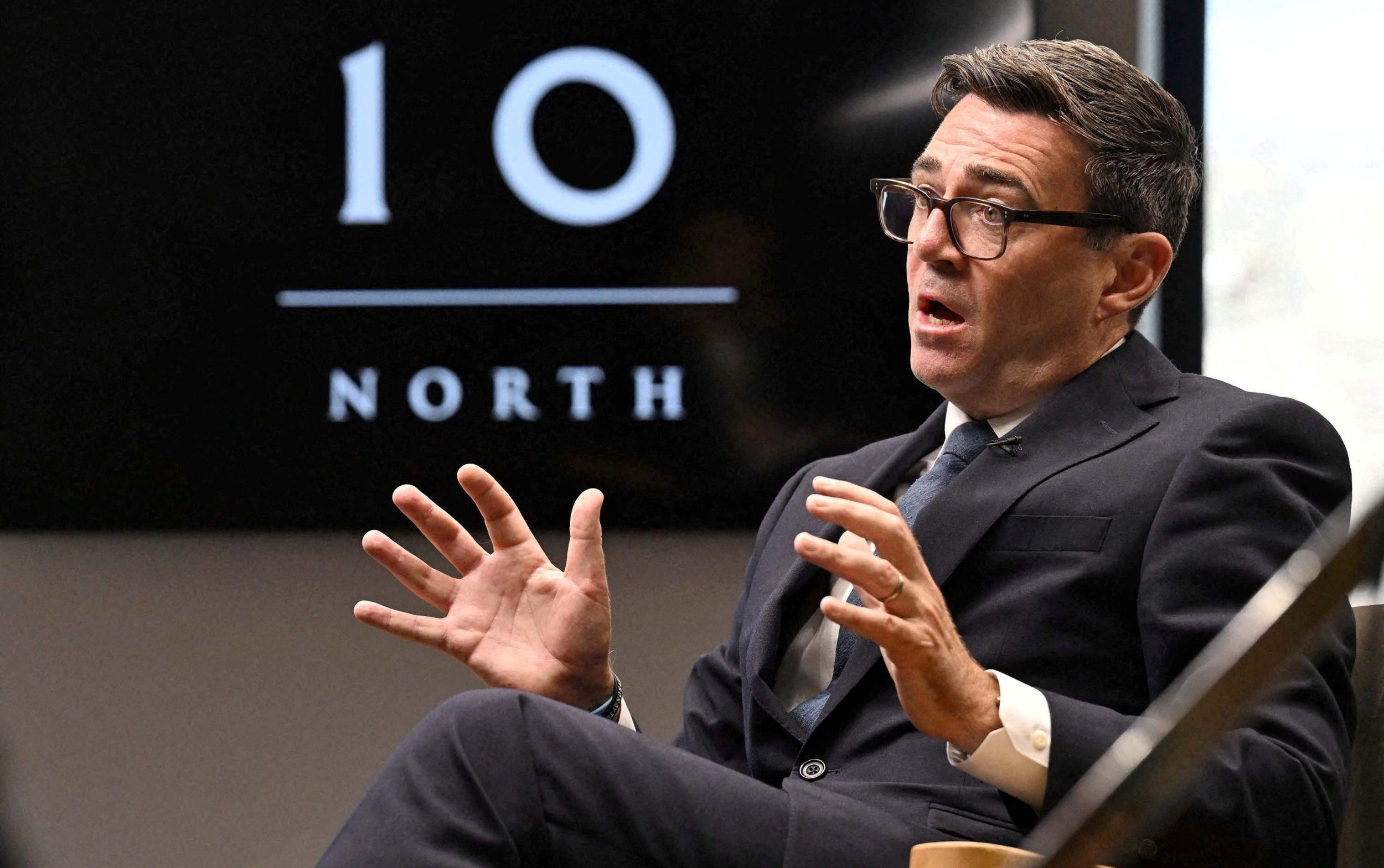 Making London poorer won’t make Britain richer, Burnham warned - AOL.ca