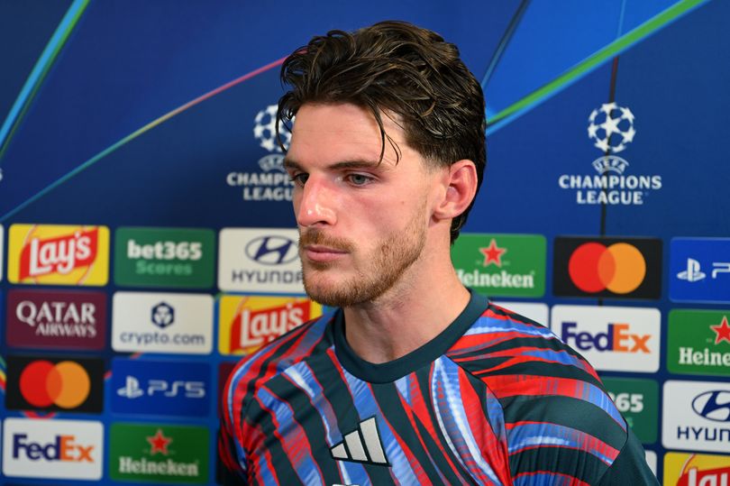 Arsenal news: Declan Rice makes risky comment as 'rusty' star called out