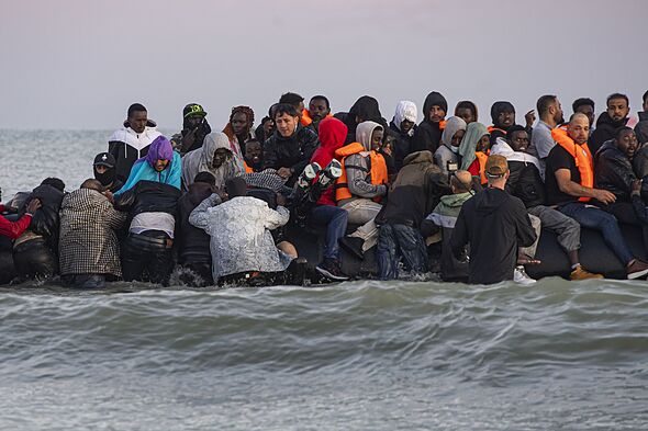 Andy Burnham dealt huge blow as Border Force insider eviscerates his France migrant deal