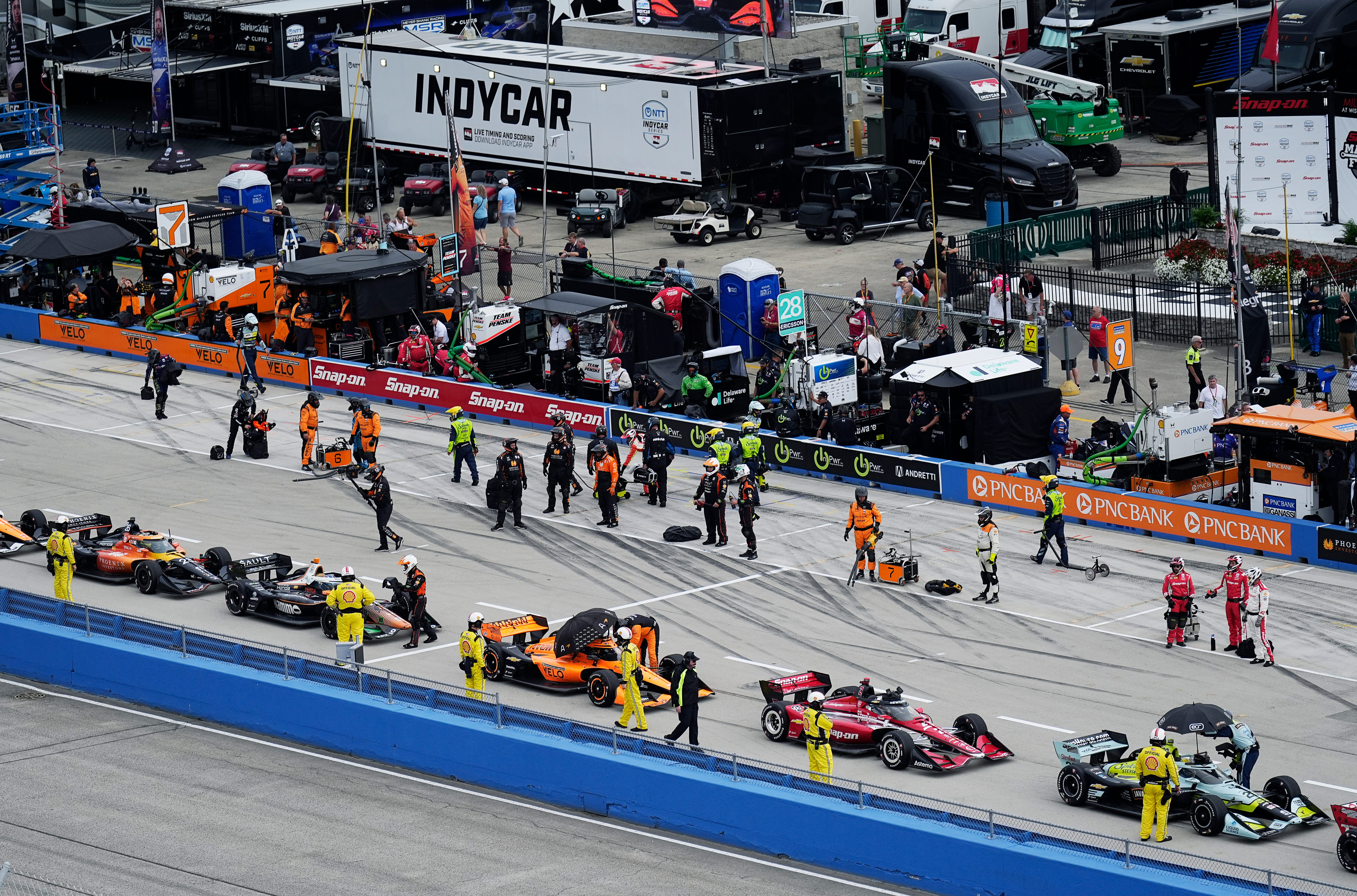 IndyCar finishes season with less than 1 million viewers but Fox gets uptick in 2026