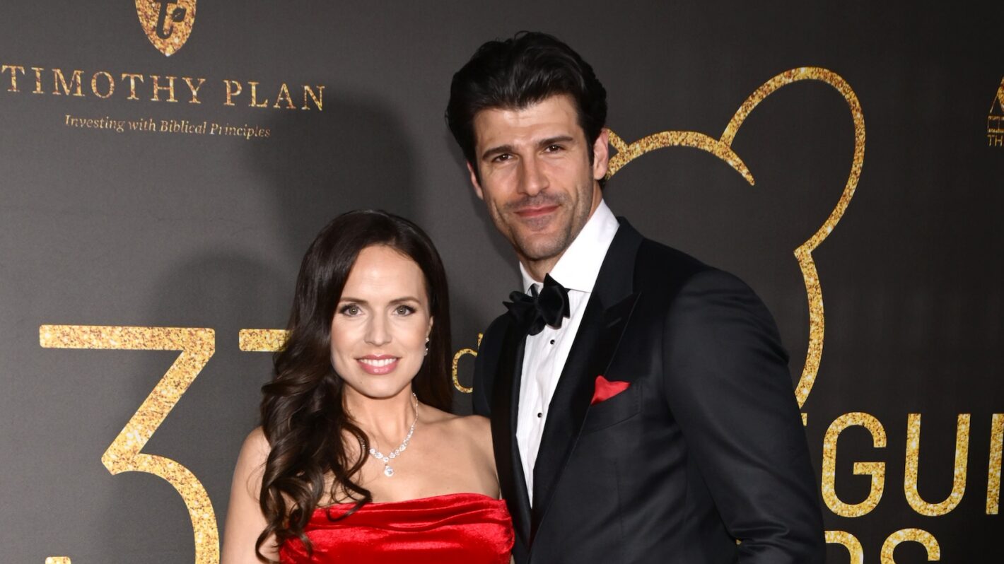 ‘Heated Rivalry’ Star Franco Lo Presti & Wife Welcome First Child
