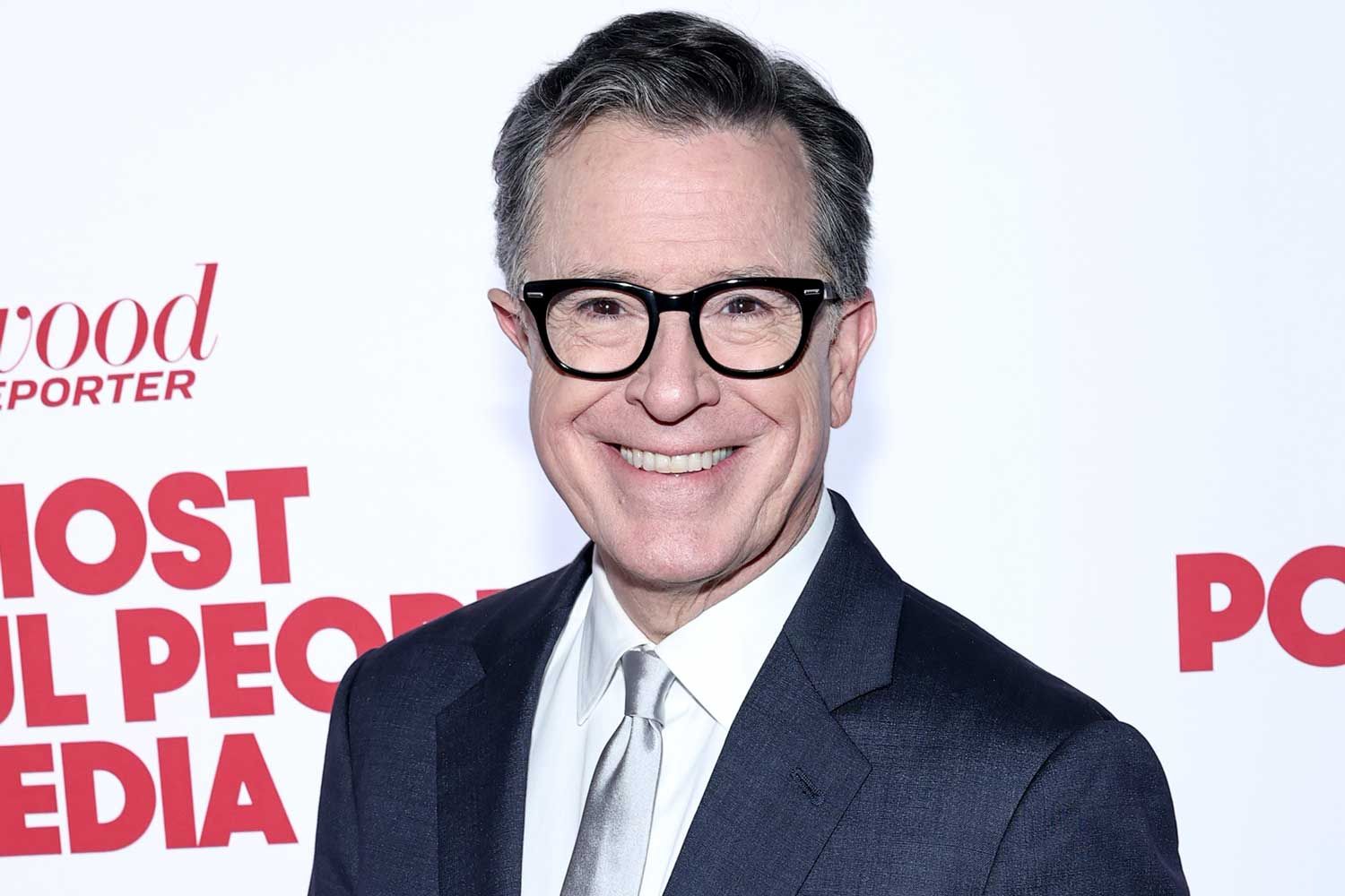 Stephen Colbert is returning to late-night TV next week