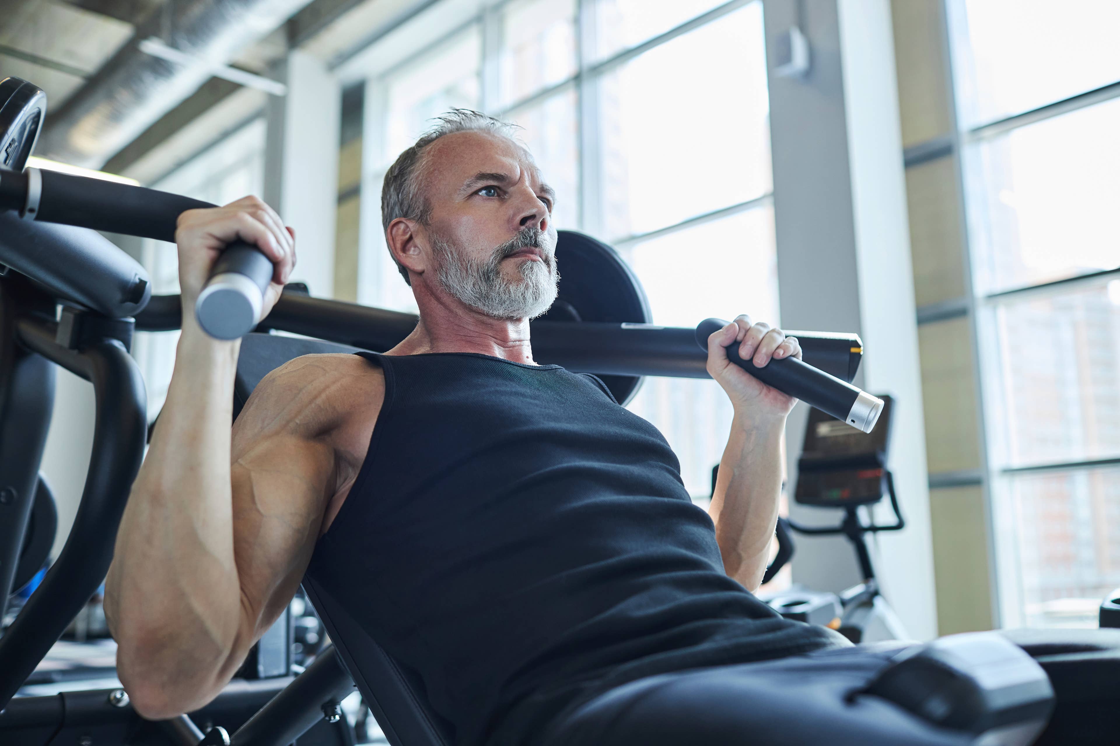 Transform Your Fitness Mindset: Key Tips for Men Over 40 to Stay Active