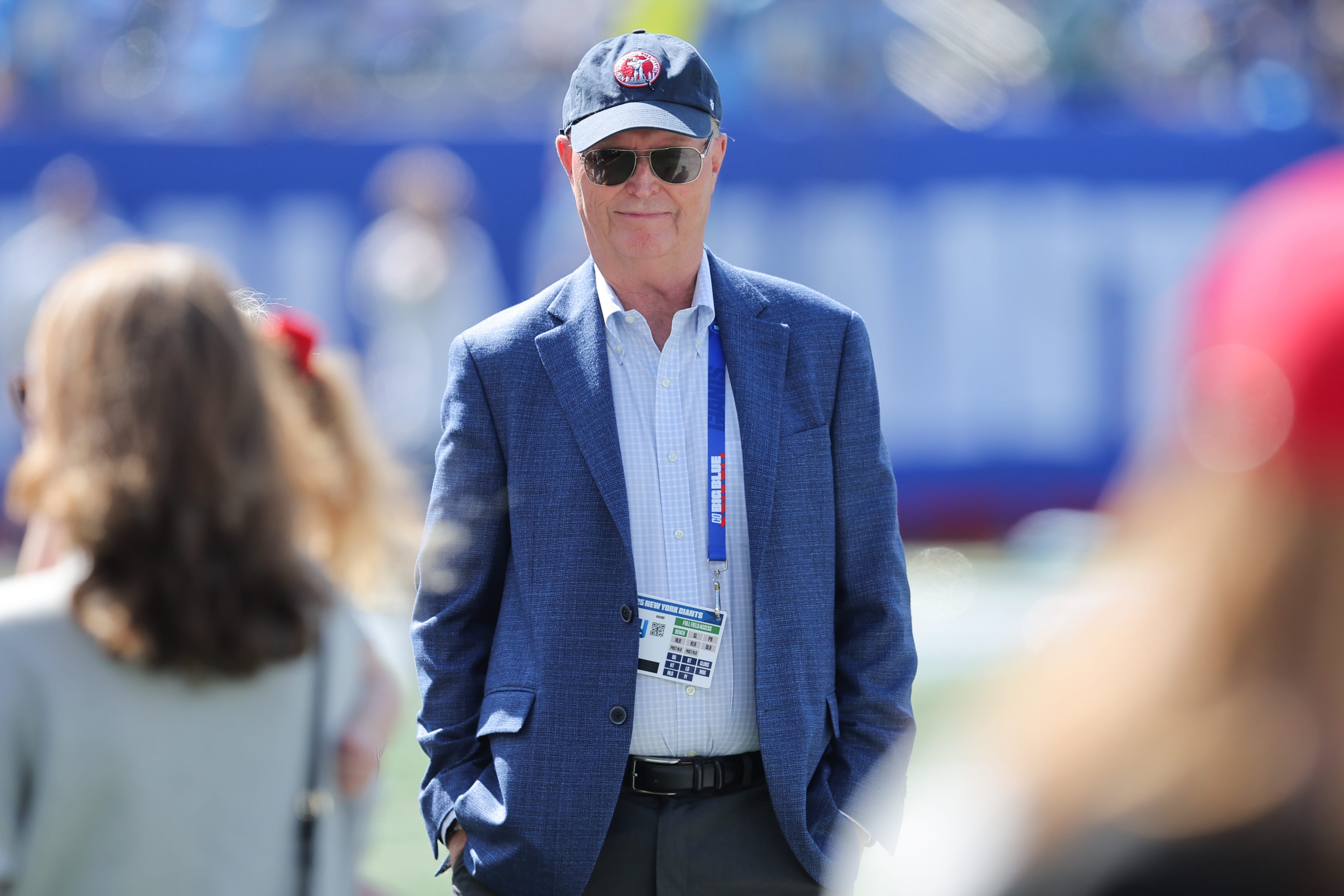 Giants' worth soars 19 Percent to $12.1 billion in Forbes valuations