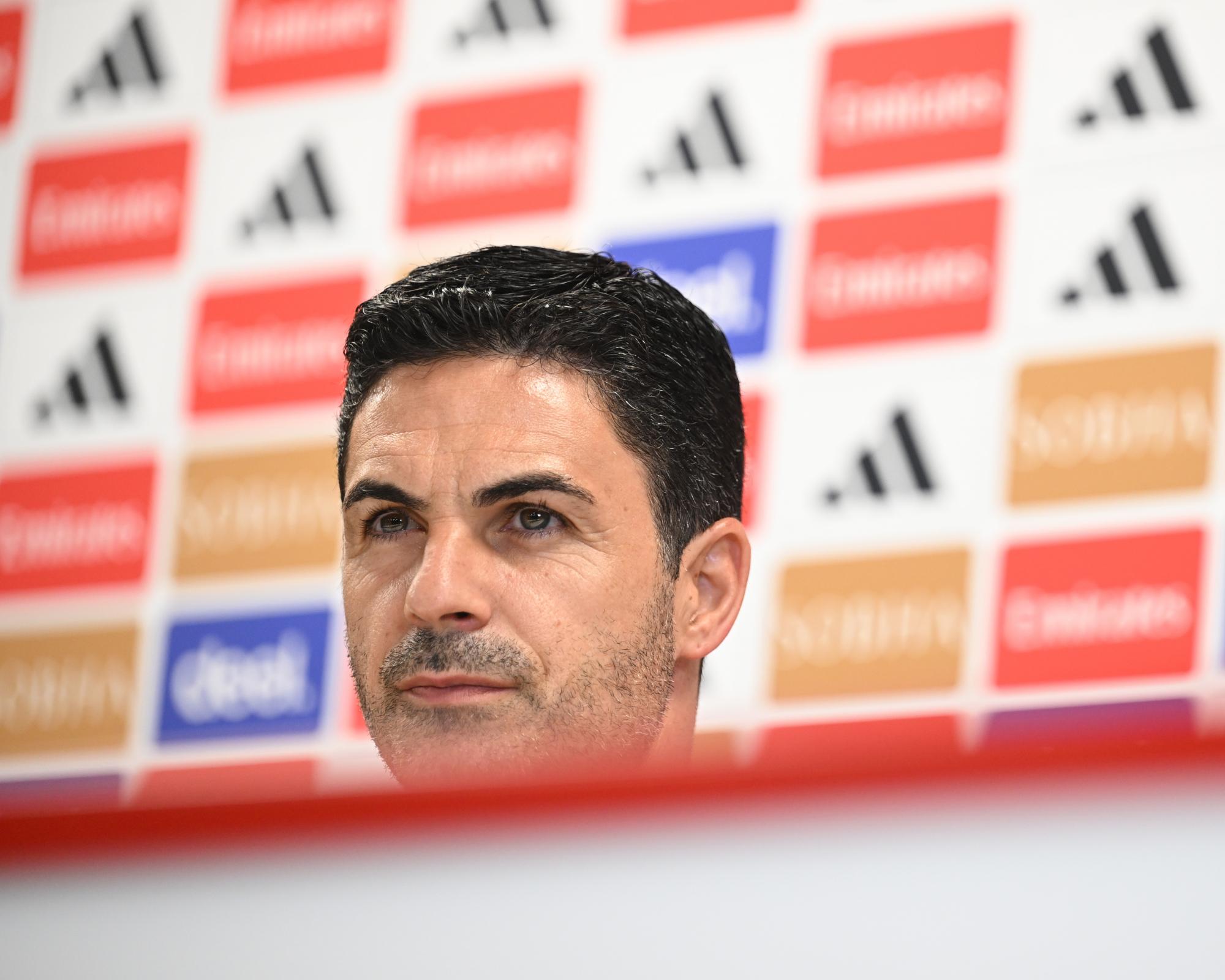 Mikel Arteta's latest wheeze
