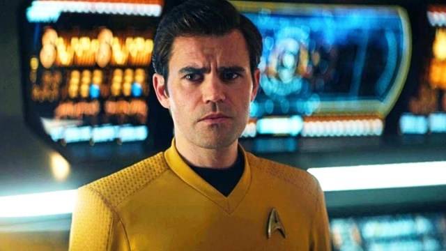 Paul Wesley Teases ‘Magical’ Star Trek Moment Fans Have Been Waiting For