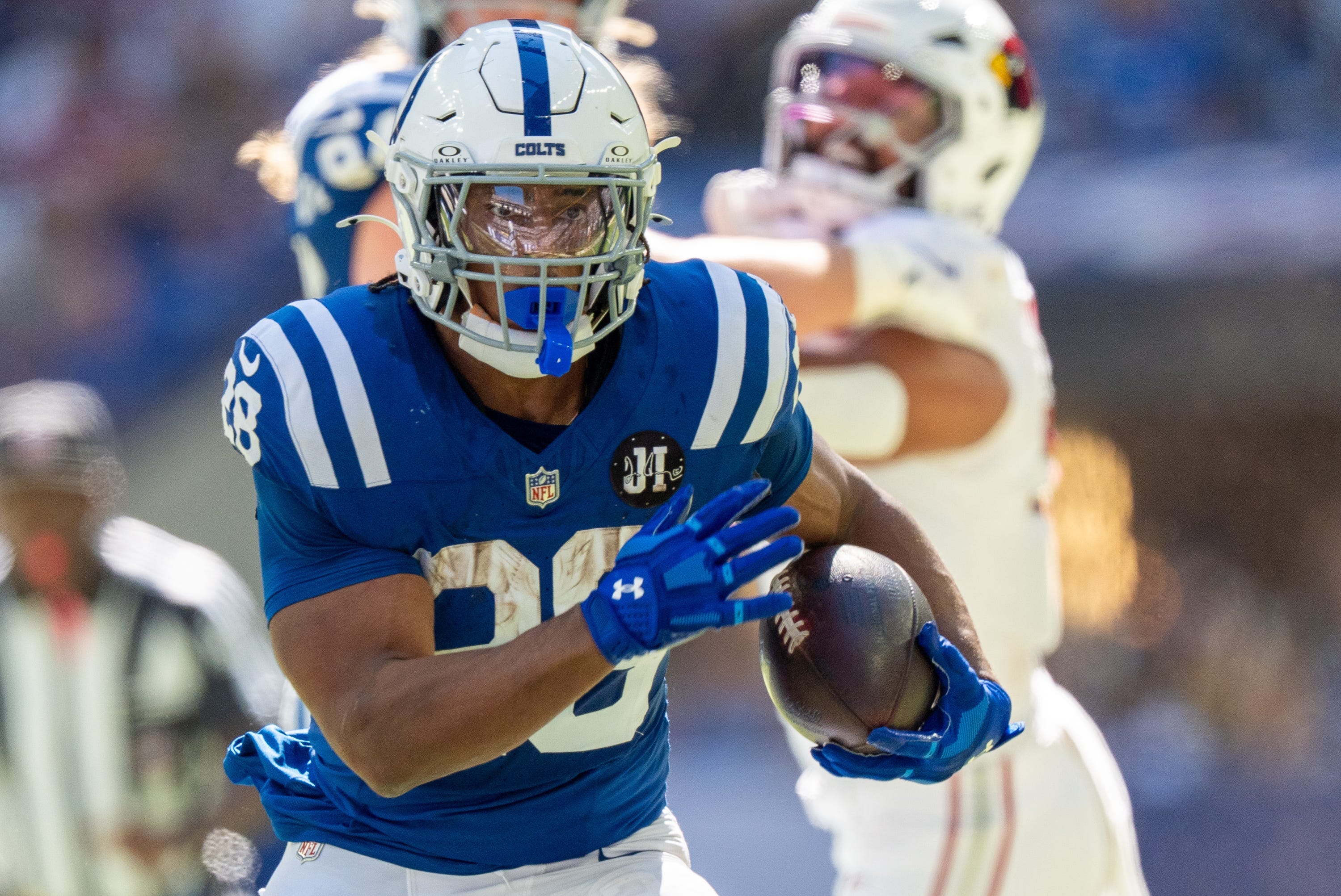 Analyst makes bold prediction for Jonathan Taylor in Colts Week 1 game