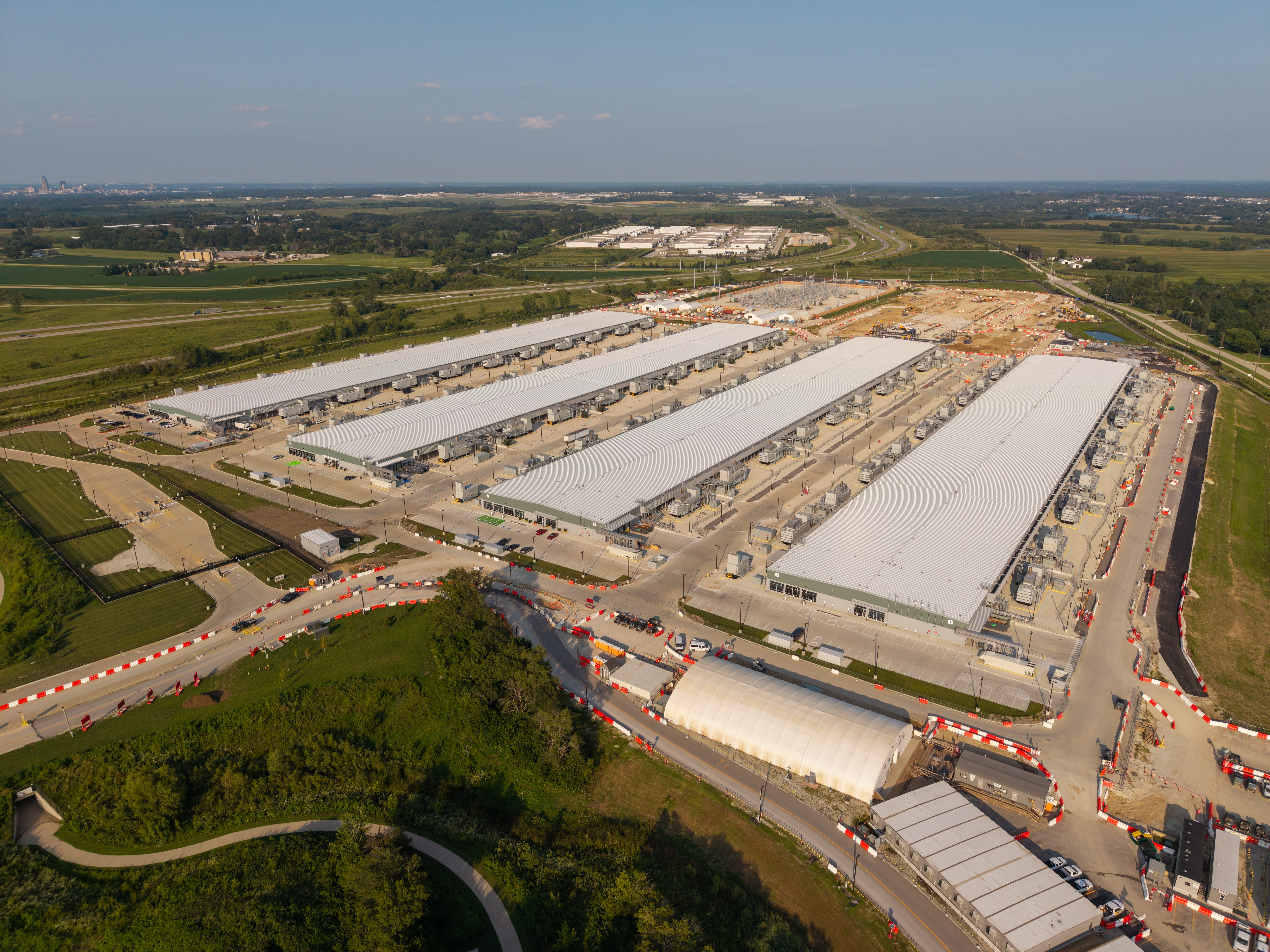 Iowa group claims Alliant hiding true cost of adding data center power ...