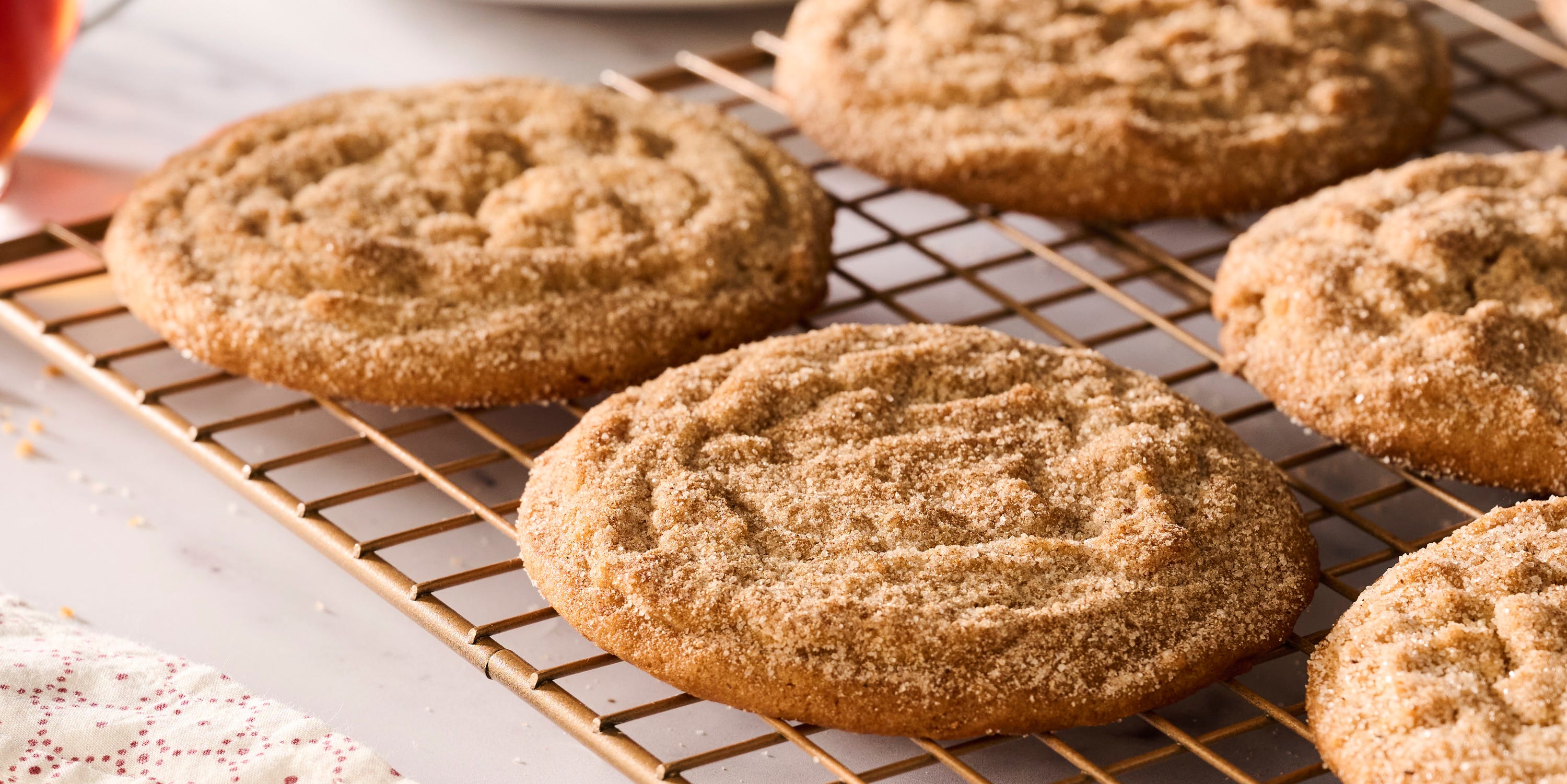 Bake Your Way Through Fall with These Cookie Recipes