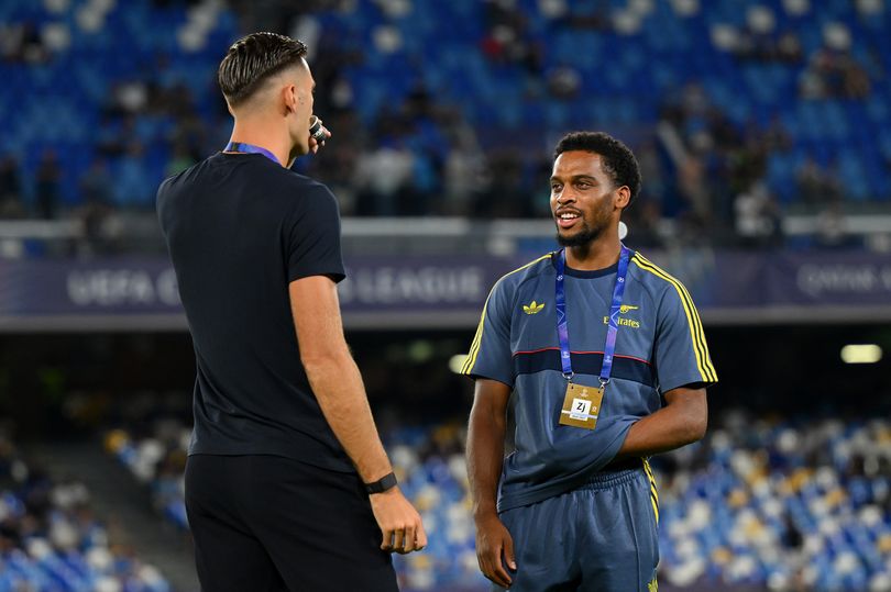 Mosquera, White, Timber - Latest Arsenal injury news for Sunderland clash