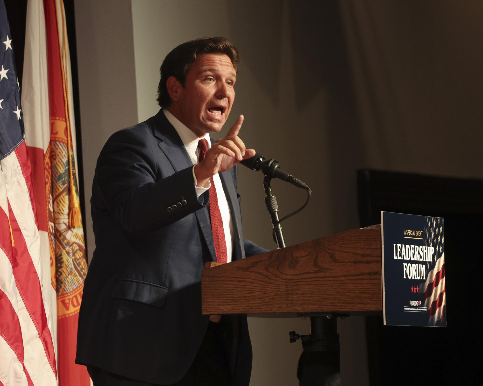 How Ron DeSantis politicized Florida's higher education by placing his loyalists at the top