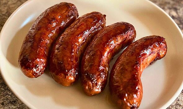 Sausages are much juicier and tastier if you ditch frying pan for butcher's simpler tip