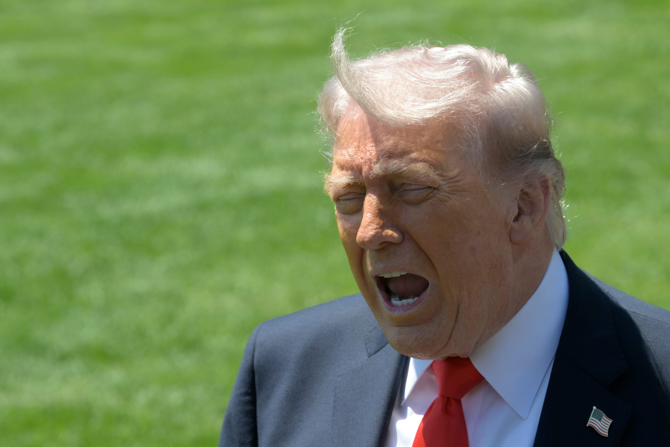 Trump's Claim He Can Send Out $5K Checks Without Congress Draws Loud Skepticism
