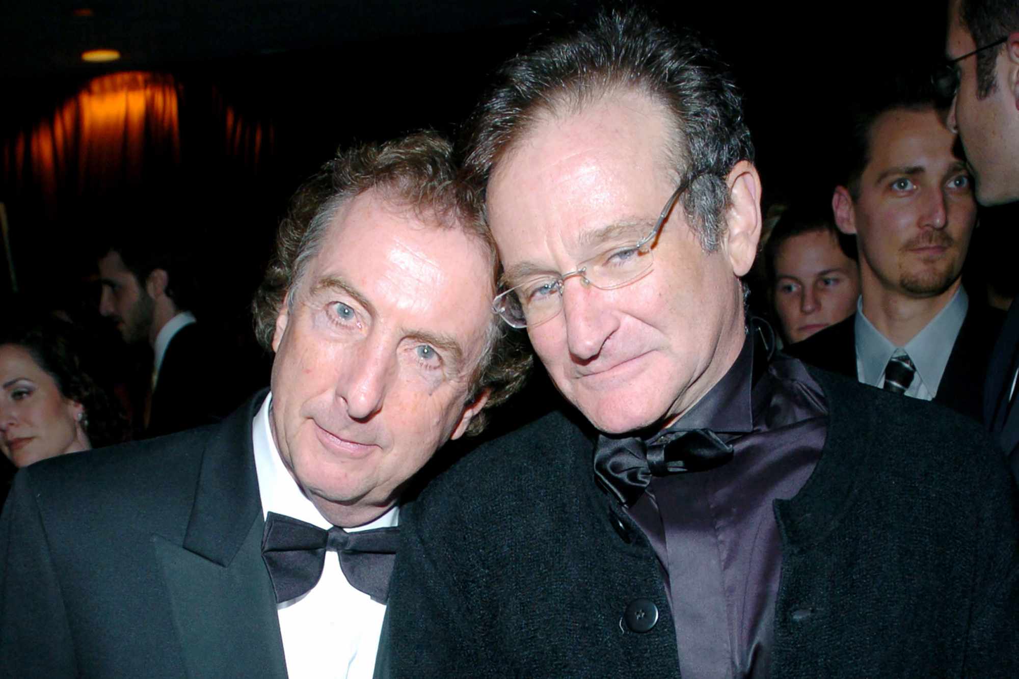 Eric Idle Remembers Longtime Friend Robin Williams As the Most Fun 