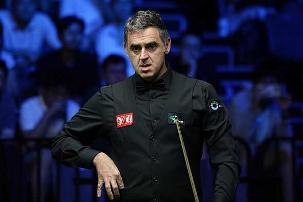 Ronnie O'Sullivan's private texts to snooker rival emerge after English Open withdrawal