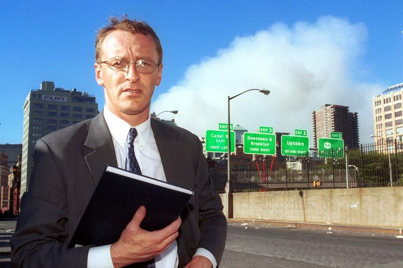 'I breathed in toxic 9/11 dust - now I'm in World Trade Center health programme with incurable heart disease'
