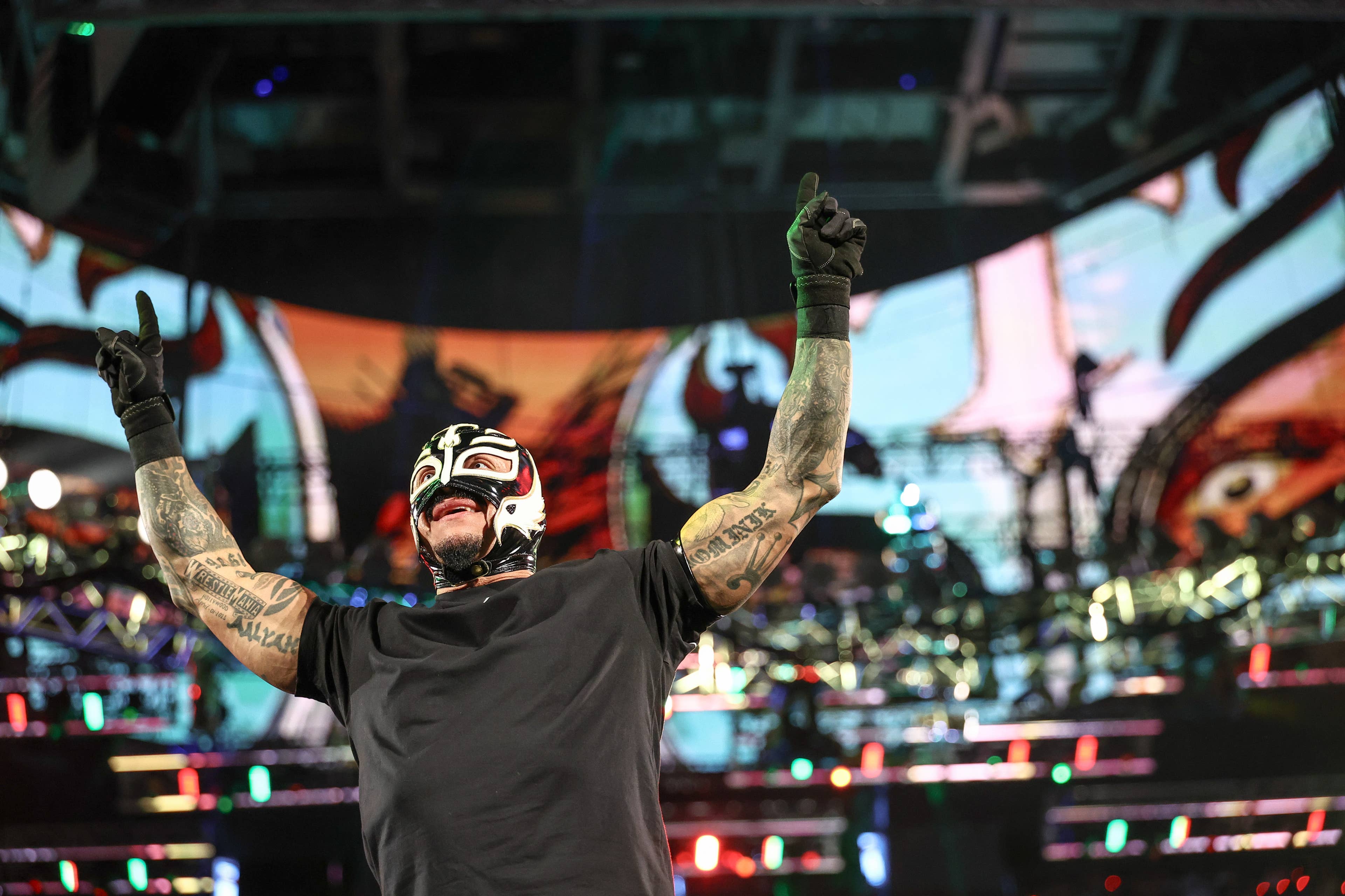 WWE & AAA’s TripleMania 34 Night 1: Start Time & How to Watch - AOL